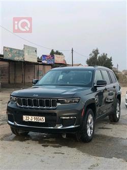 Jeep Grand Cherokee L